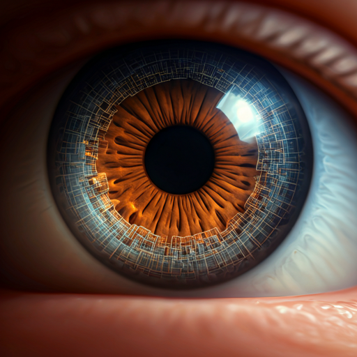 Architectural light study